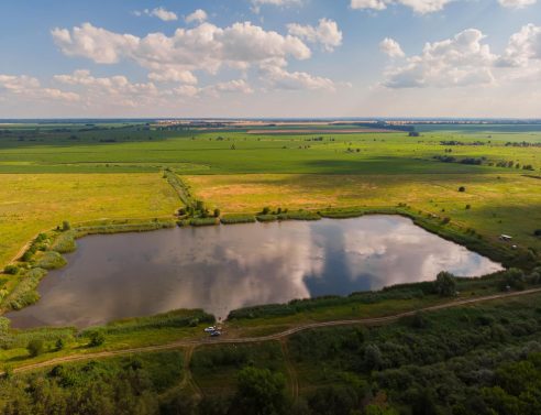 Irrigation Ponds Irrigation Ponds